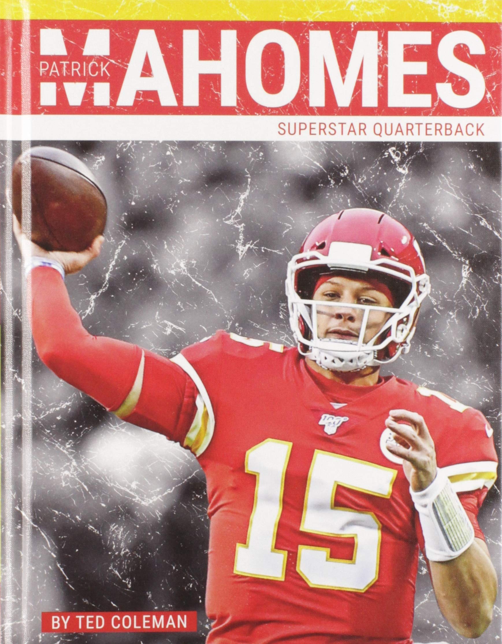 Patrick Mahomes (Primetime: Superstar Quarterbacks)
