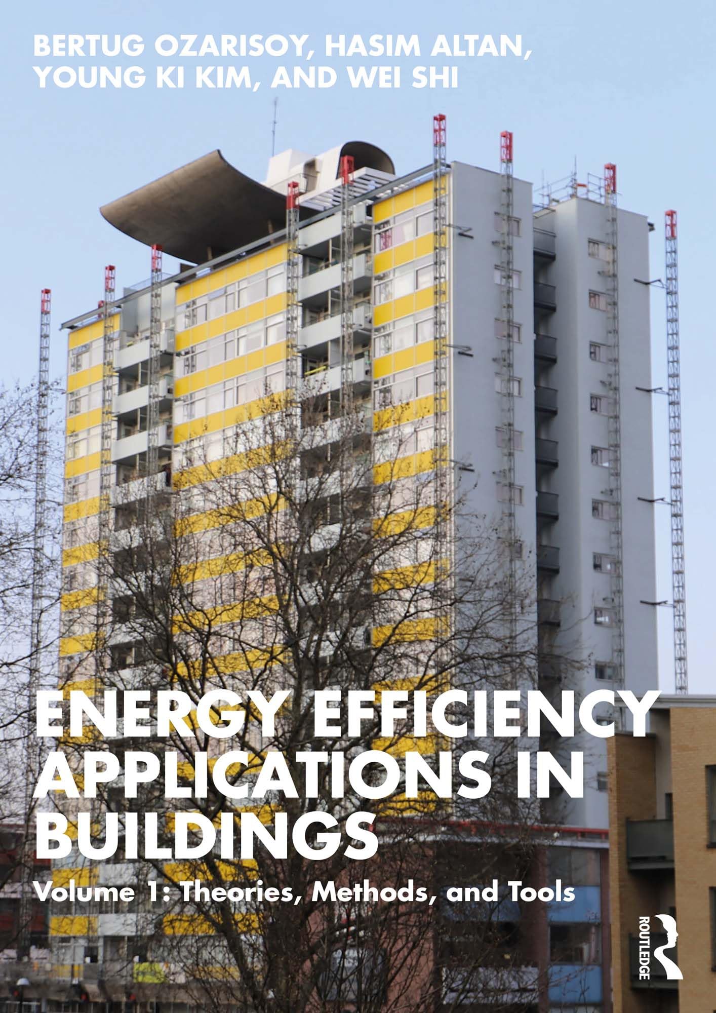 Energy Efficiency Applications in Buildings Vol 1 livre architecture durable