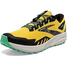 Brooks Mens Divide 4 Trail Running Shoe