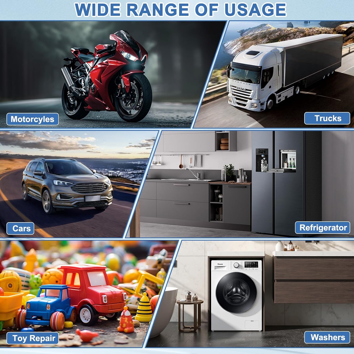 Dent Puller Hail Remover Kit 135pc Paintless Car Dent Puller Kit Pdr Kit 3 in 1 T-bar Slide Hammer& Bridge Puller & Lifter Hail Damage Repair Kit for Car Hail Damage Large Small Dent Fast Removal