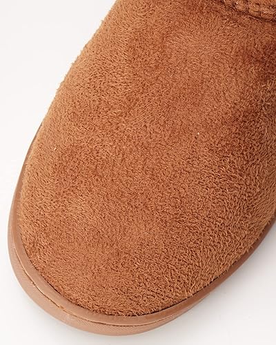 Miniatura 5 de bebe Botas de invierno para niñas - Botas de piel sintética (bebéniño pequeñoniño grande)