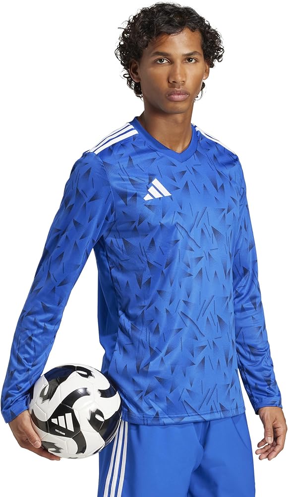 Amazon.co.jp: [アディダス] サッカー 長袖 Tシャツ チーム