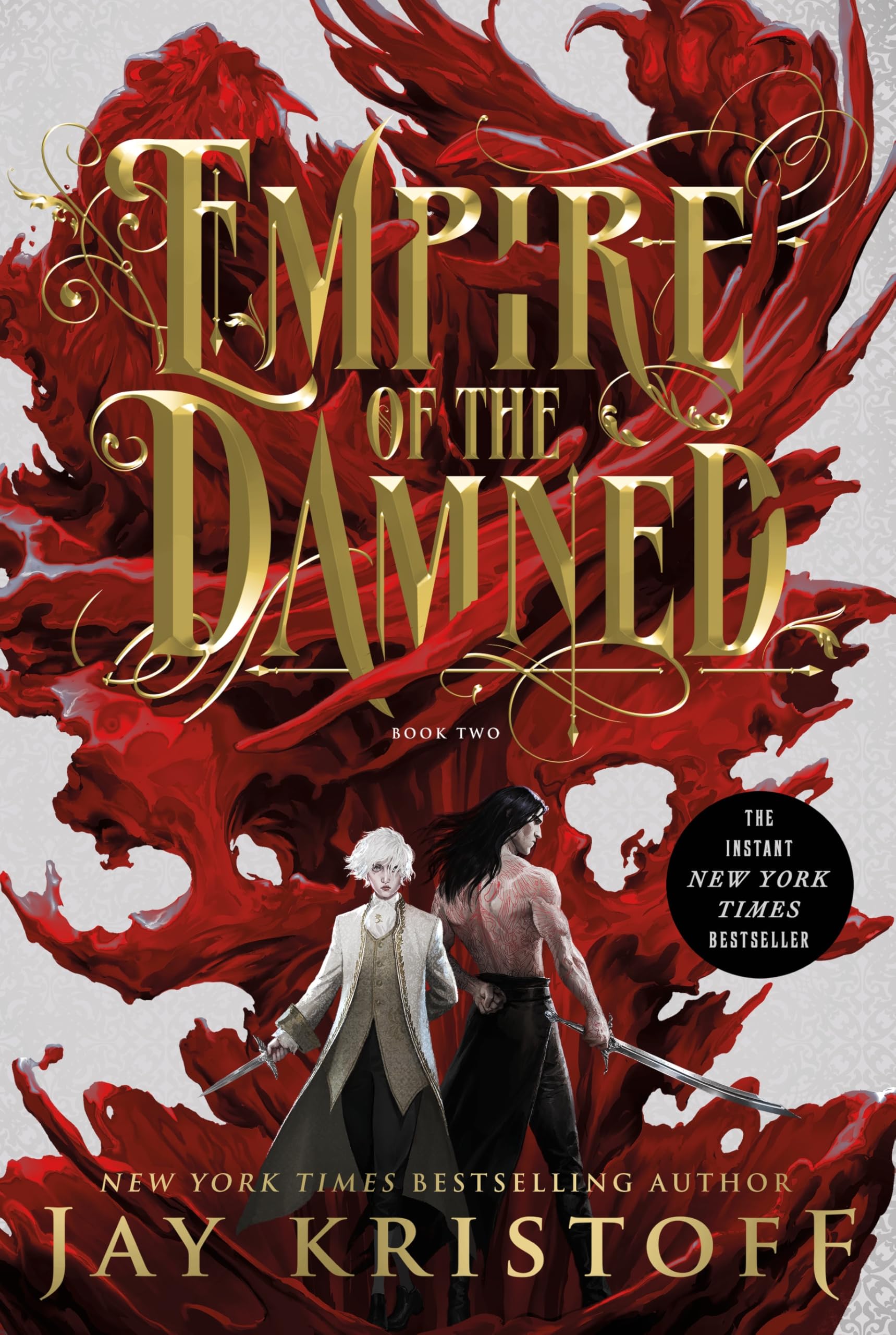 Empire of the Damned: Book Two: 2 | Amazon.com.br