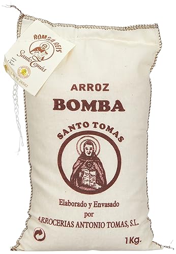 Miniatura 1 de Santo Tomas Bomba Arroz 22 libras