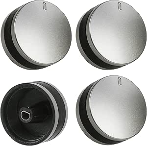 Interruttore Manopola Comando Forno Per Fornelli Howdens Lamona LAM3200 - Foto 3