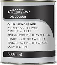 Winsor & Newton Oil Painting Primer, 500ml