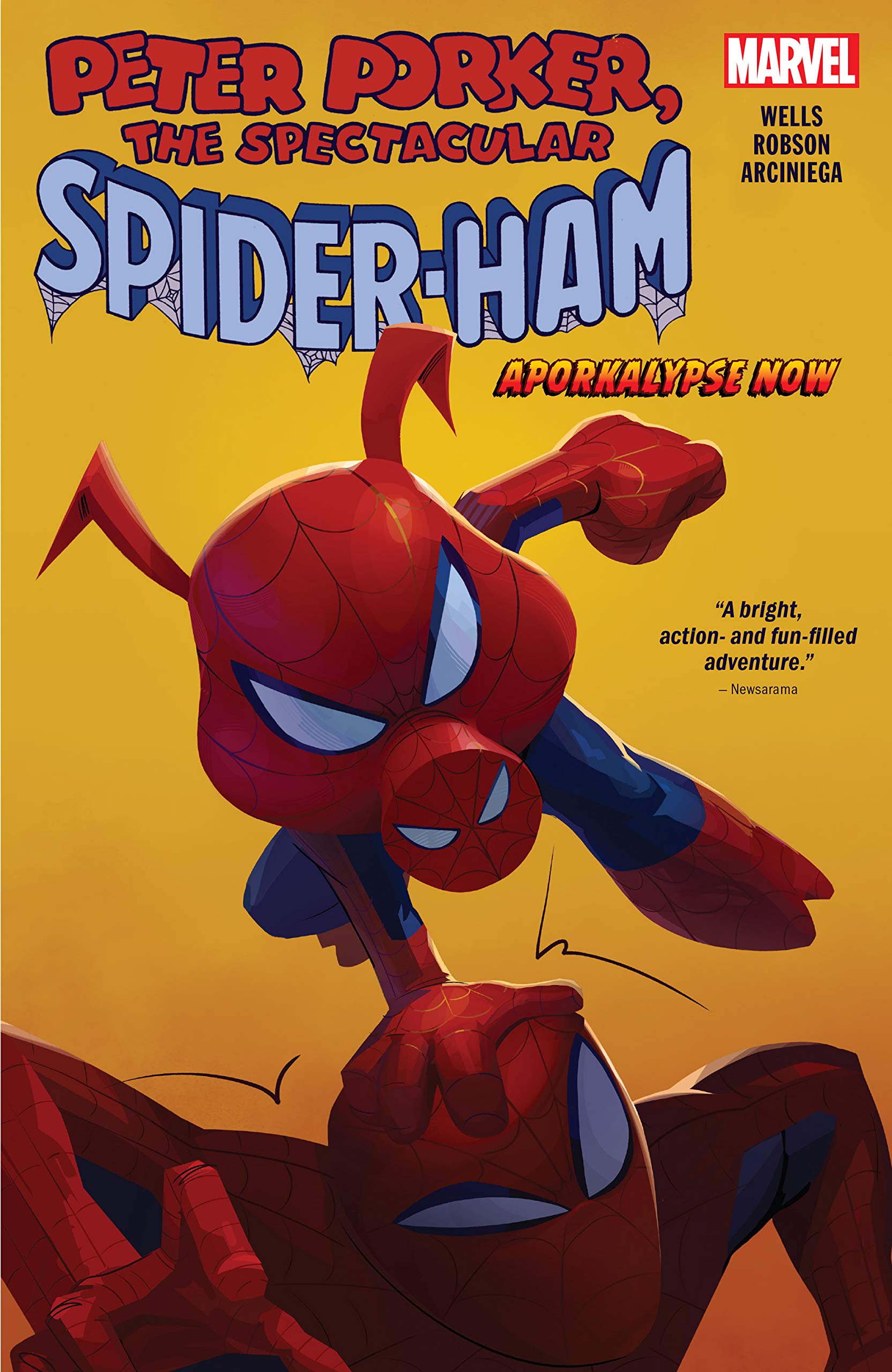 Spider-Ham (2019-2020) (1 livros) Edição para Kindle