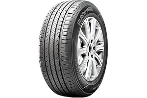 BlackHawk Street-H HH11 UHP 215/60R16 95H Tire: Unleash Enhanced Driving Performance