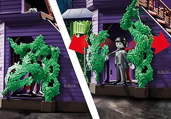 Amazon.co.jp: プレイモービル スクービー・ドゥー ミステリー