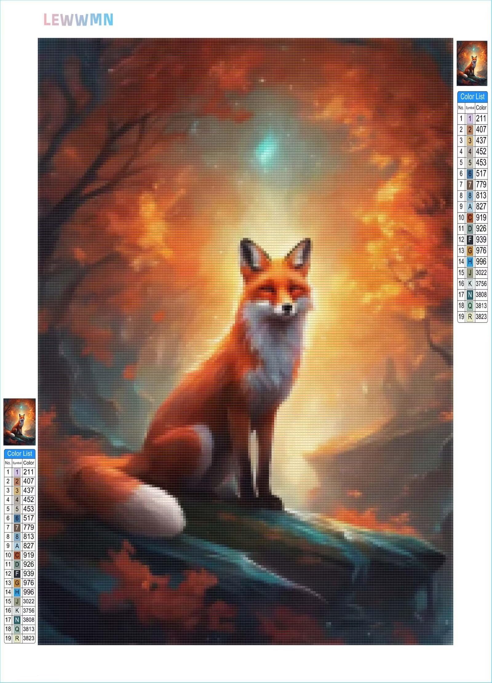 VAIIEYO Kit fai da te per pittura con diamanti 5D, motivo