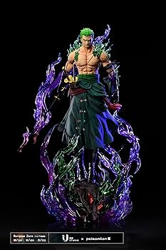 ワンピース ロロノア・ゾロ フィギュア  ガレージキット 1/6スケール ワンピース ロロノア・ゾロ フィギュア ガレージキット 1/6