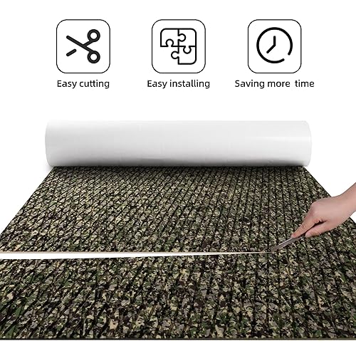 Vista 44 de FOCEAN Suelo de lancha de espuma EVA, cubierta de lancha, teca sintética, para suelo marino, para lancha motora, caravana, yate, kayak, tabla