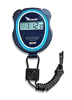 Algopix Similar Product 14 - Digital Stopwatch  No Bells No