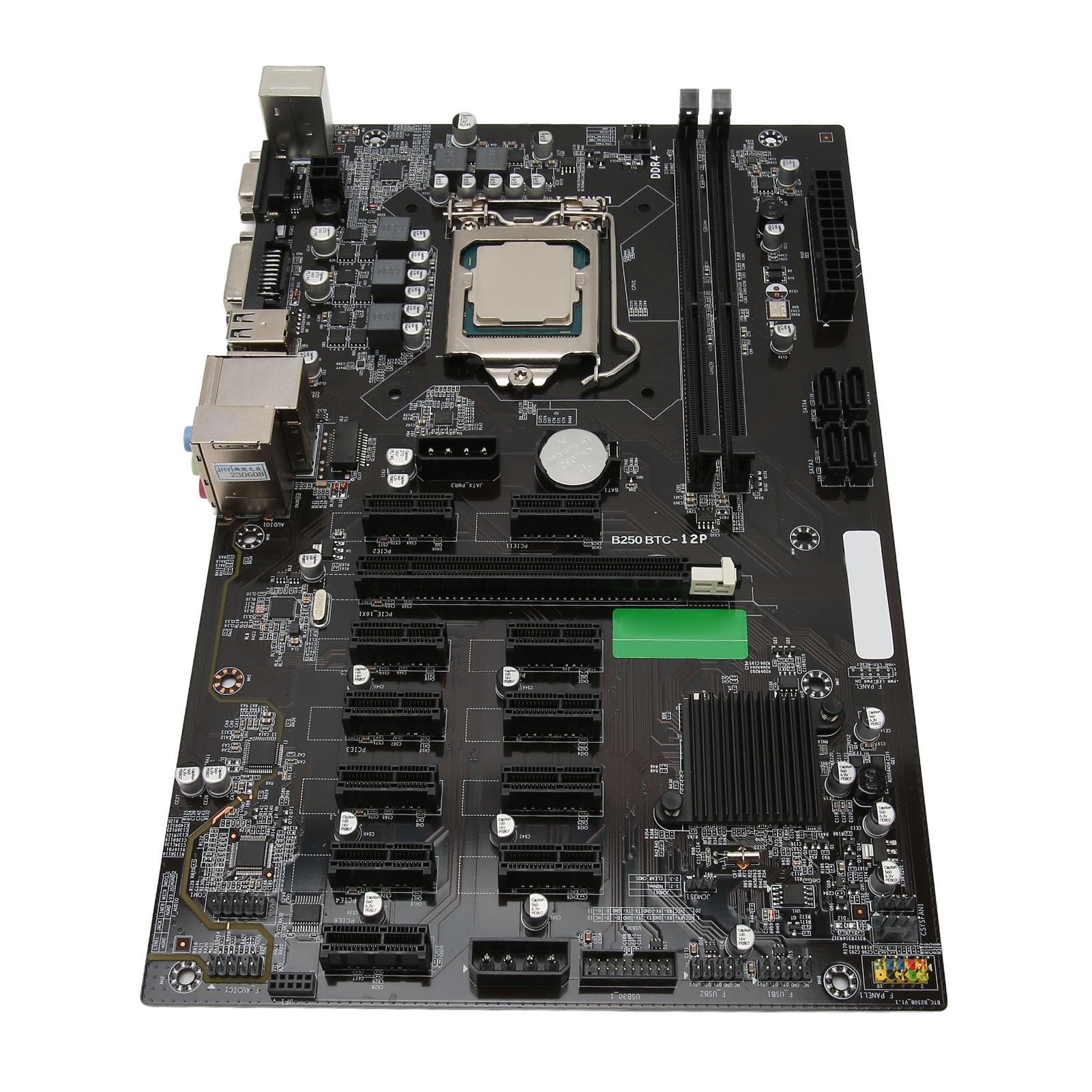 マザーボード　cpu ZX-H81 マザーボード LGA 1150 サポート i3 i5 プロセッサ DDR3