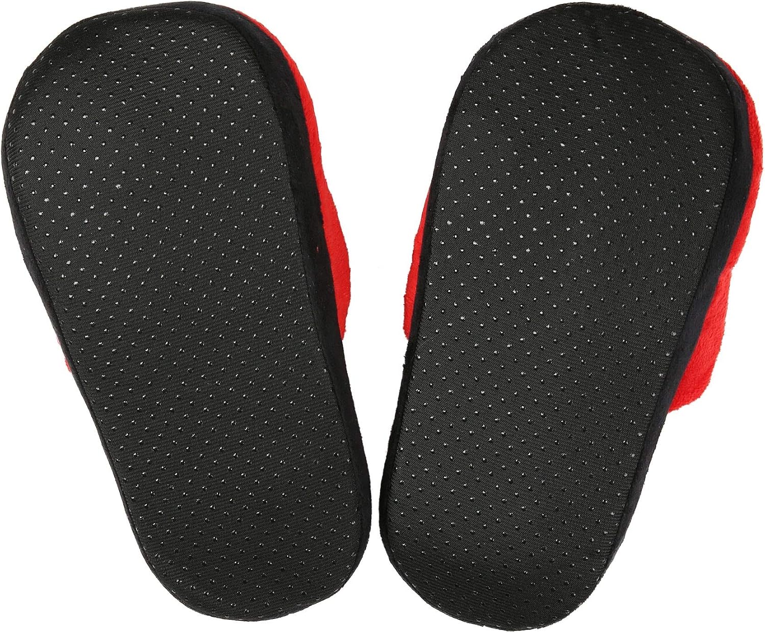 Deadpool Bunny Ears Men's Slippers 7/8