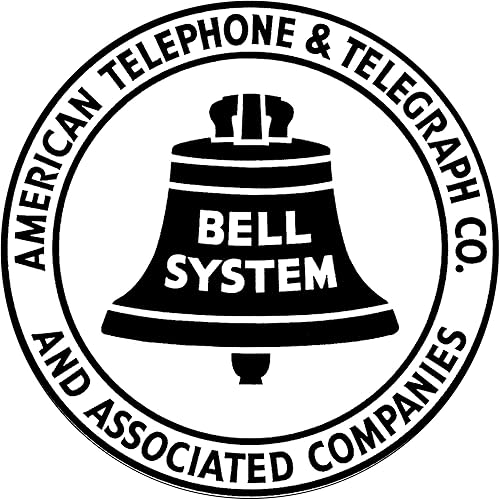 Miniatura 7 de Brotherhood Public Telephone Bell Systems - Letrero de teléfono vintage, sello de emblema de teléfono giratorio de gas, letreros de estilo vintage,