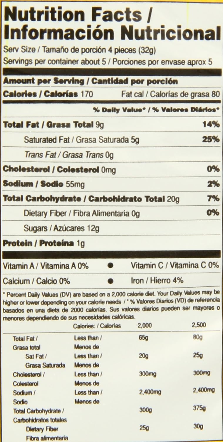 Bauducco Wafers Strawberry, 5.8200-ounces (Pack of18)