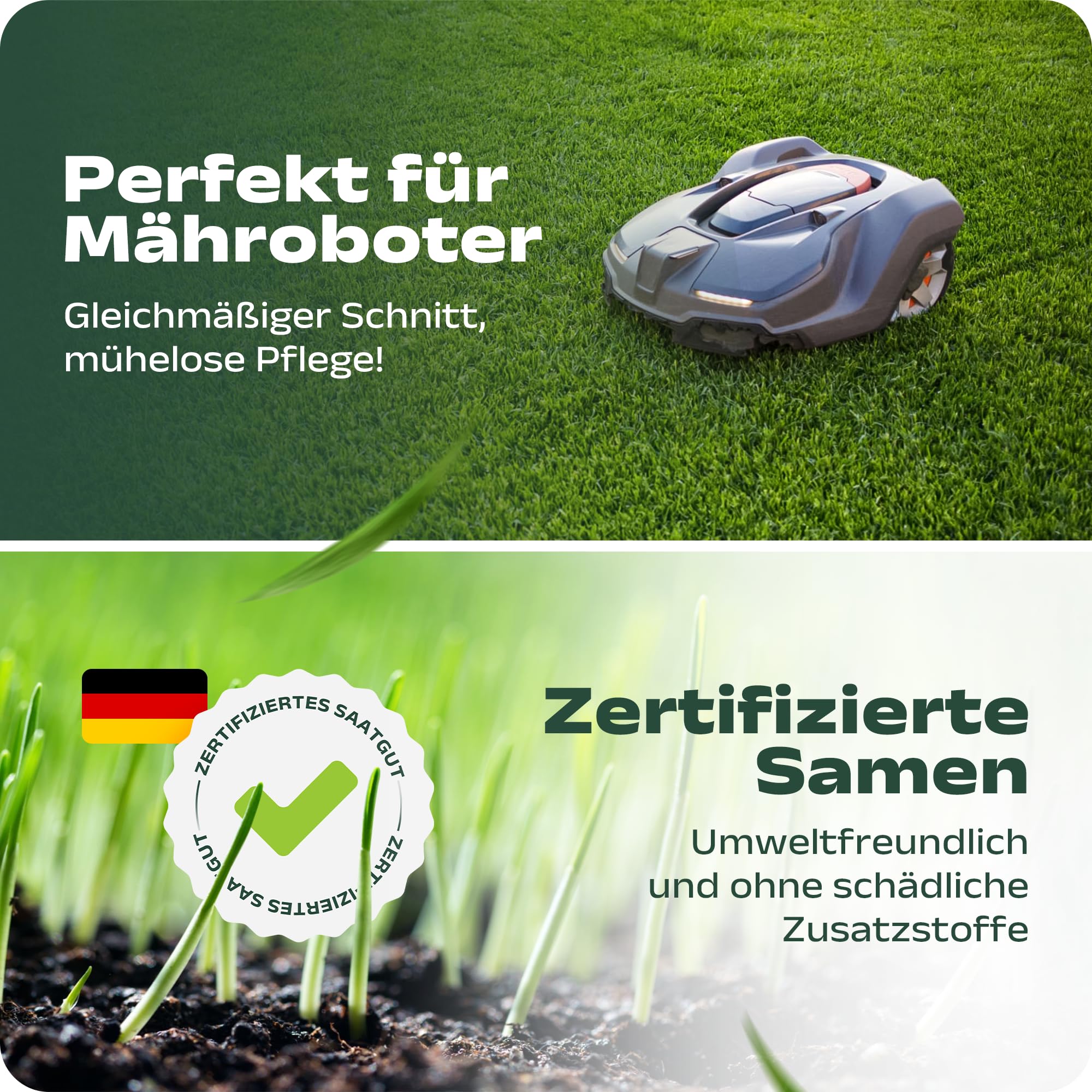 Graszaad Riparo Herstelgazon DCM 15kg