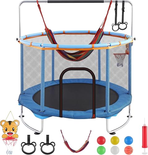 150cm Trampoline Exterieur Enfant 