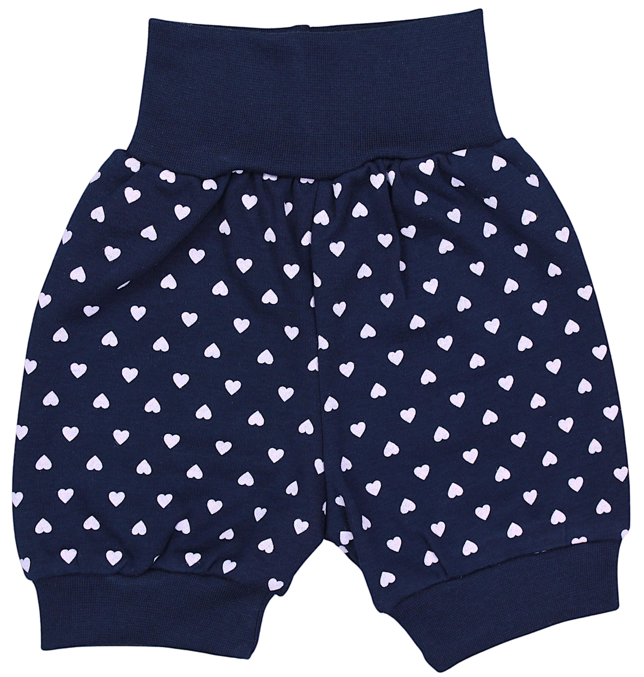 TupTam Shorts Pantalon Bébés Filles 5 Pièces