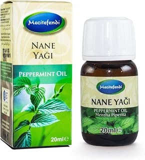 Mecitefendi Nane Yağı 10 Ml