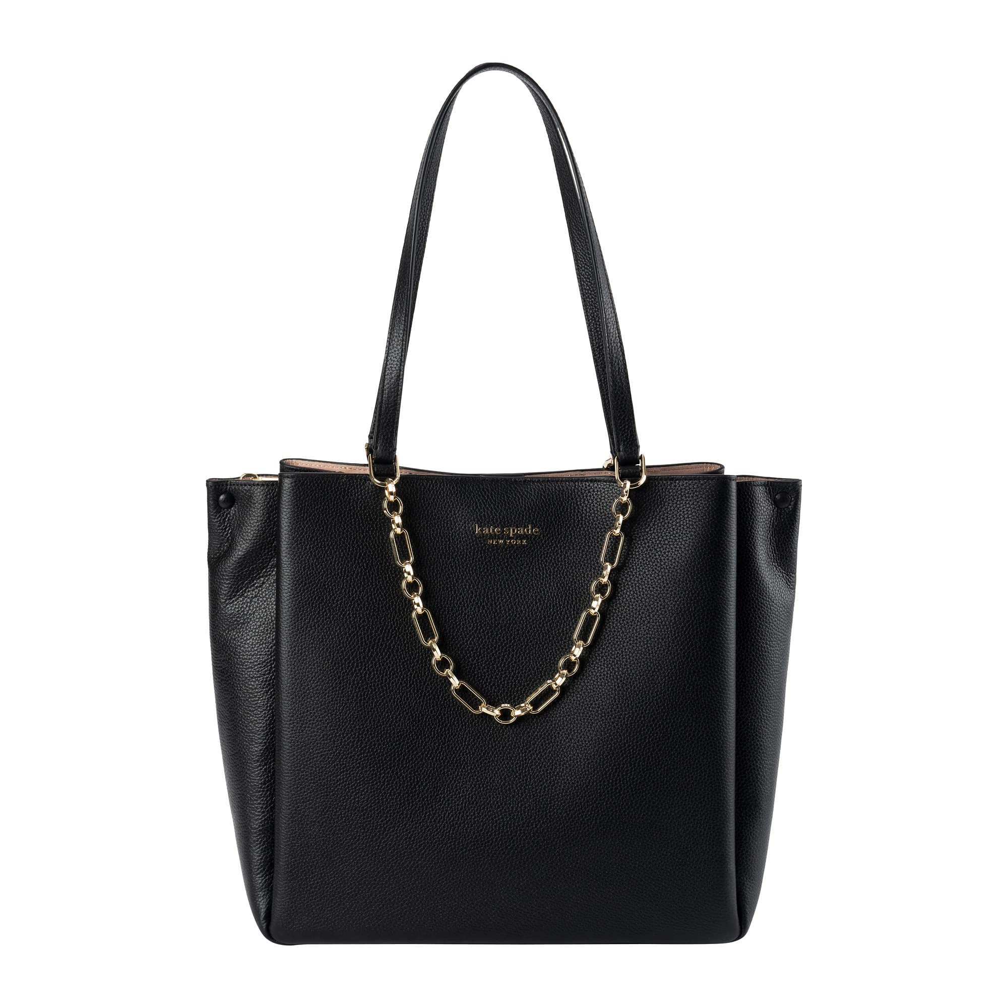 Amazon | [ケイトスペード] トートバッグ K5444 001 LARGE TOTE