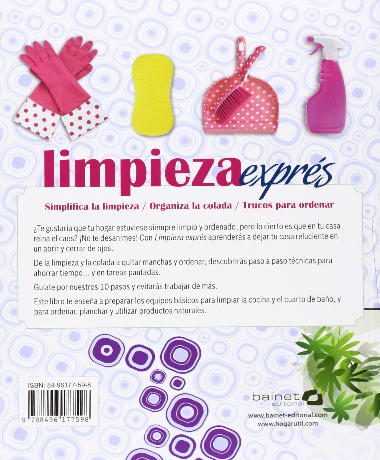 Limpieza exprés