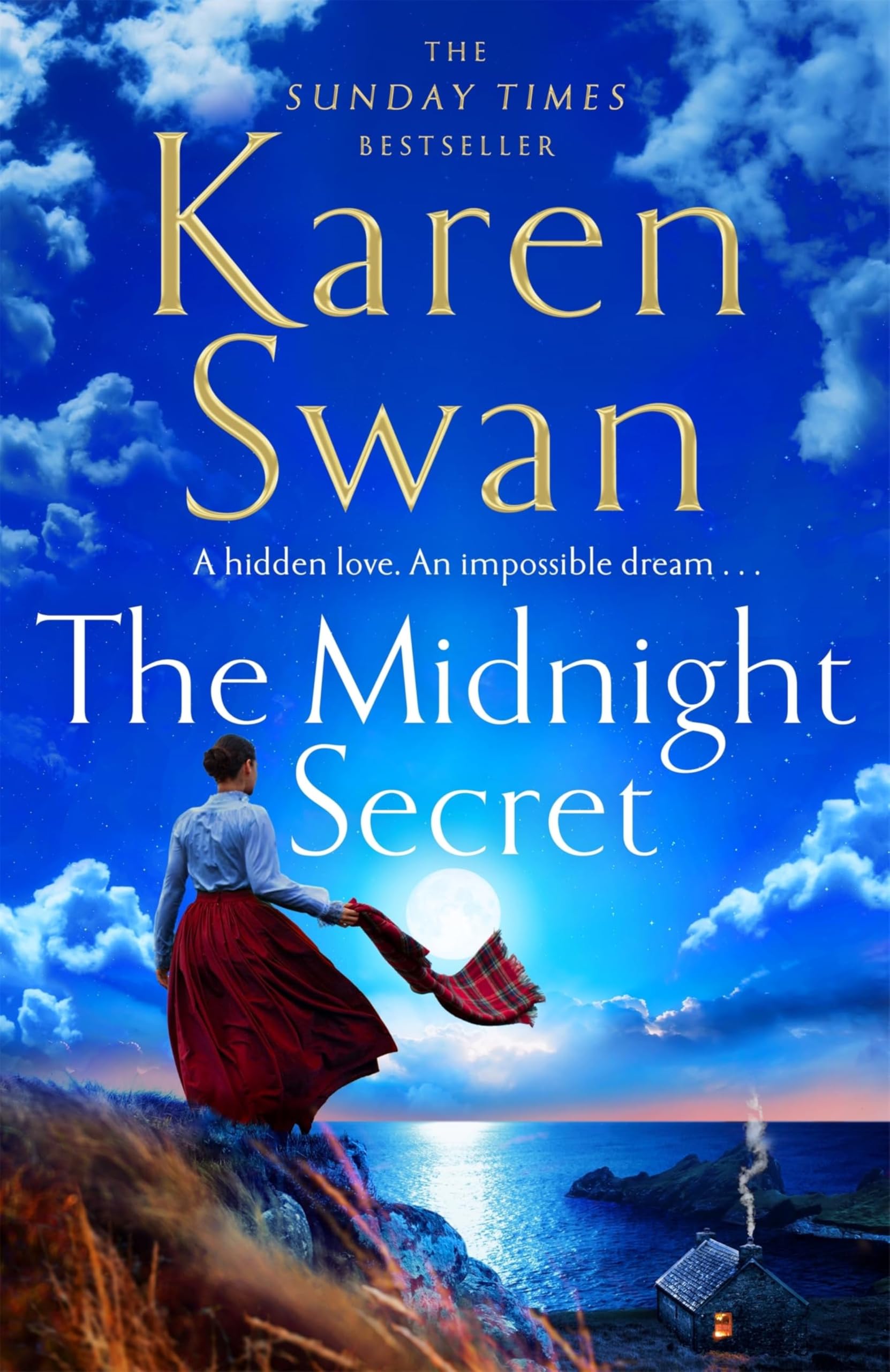 The Hidden Heart: The epic, romantic conclusion. Swan, Swan,**