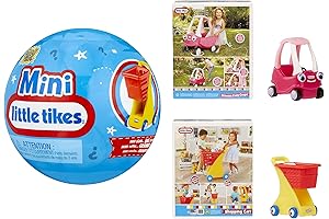 Miniverse - Little Tikes Minis in PDQ Series 2