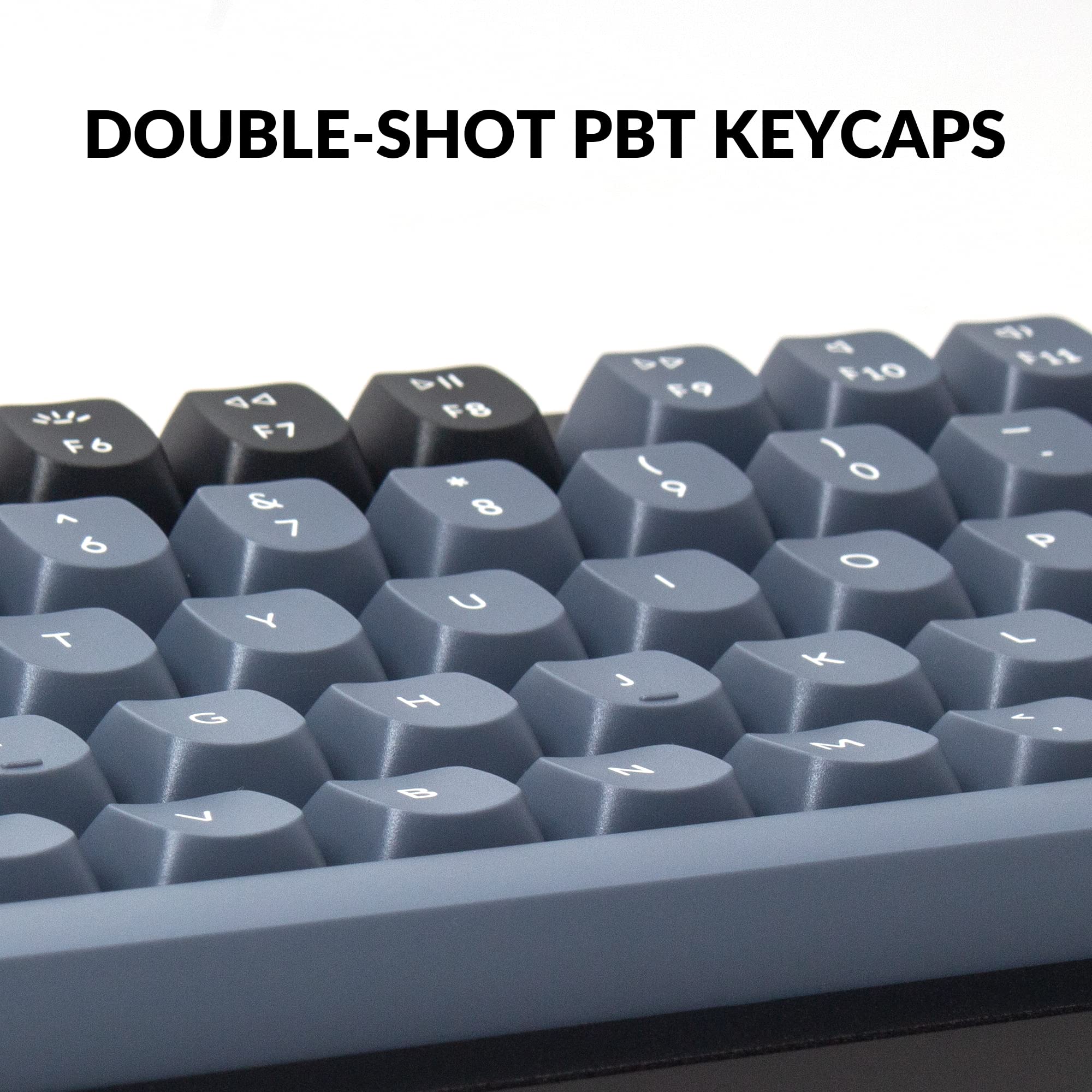 Amazon | Keychron Q6 有線カスタムメカニカルキーボードノブ