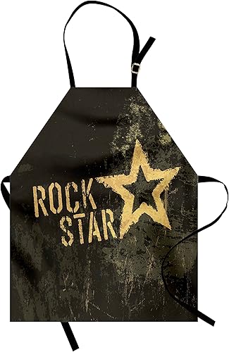 Miniatura 5 de Lunarable Digital Printed Multicolor Aprons