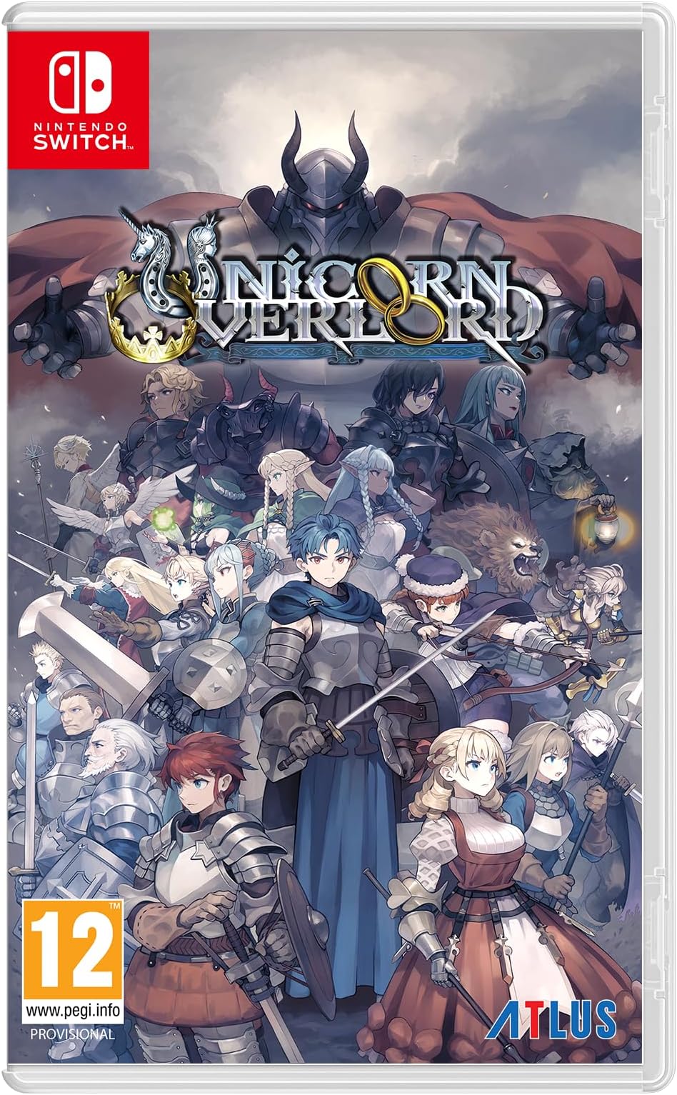 Unicorn Overlord - Standard Edition (Nintendo Switch)