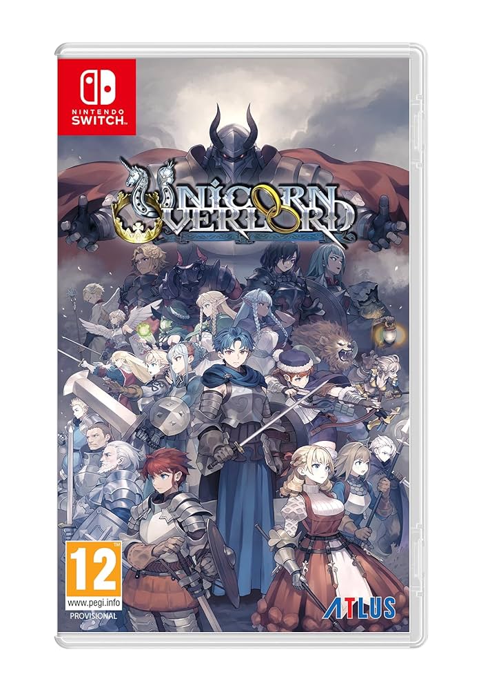 Nintendo Switch - ユニコーンオーバーロード switch Amazon.co.jp: ユニコーンオーバーロード - Switch : ゲーム