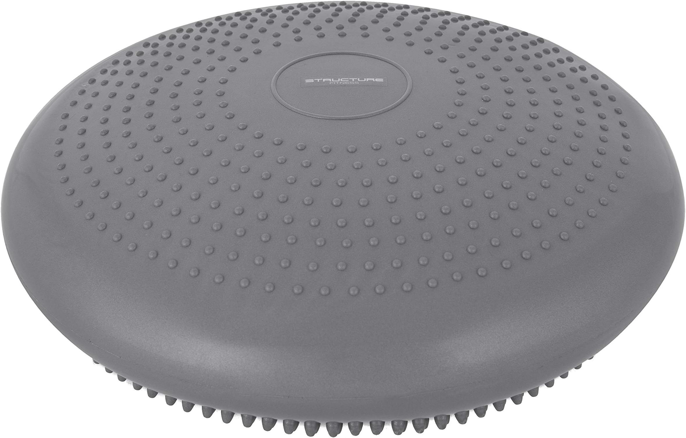Stability Disc Balance Pad wobble Air Cushion Ankle Knee Yoga Board with Pump