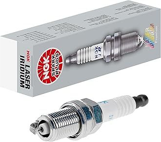 NGK NGK7418 IFR5J11 Laser Iridium Spark Plug, Pack of 1