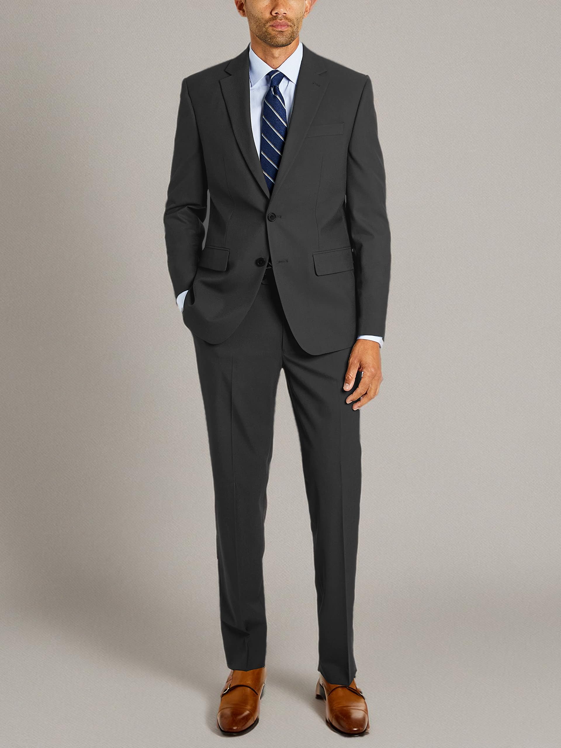 Chaps Giacca Set Pantaloni da Lavoro Uomo