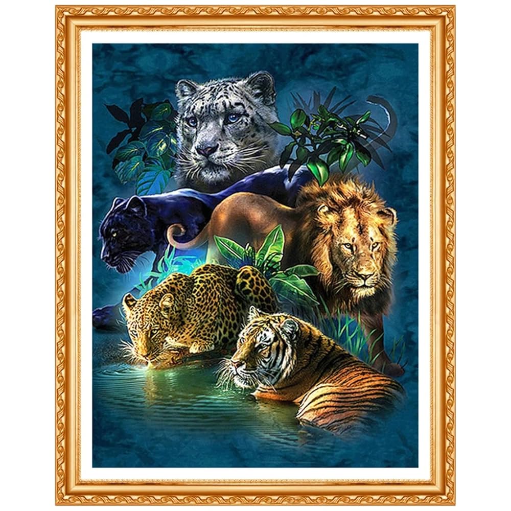 原画 ドローイング メスライオン #25 原画 ドローイング メスライオン #25 はしもと なおこ | 今日も