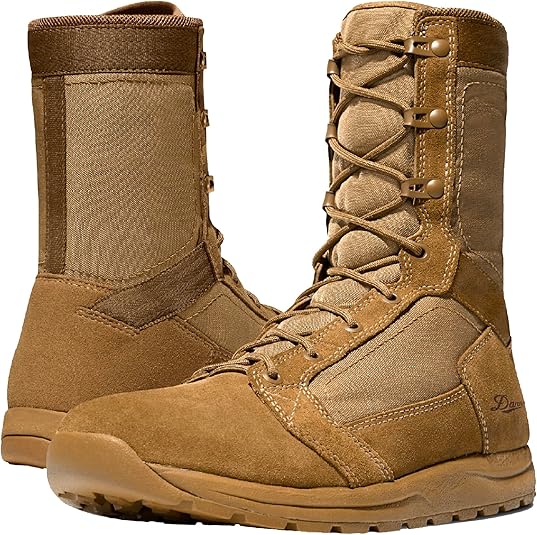 米軍　実物 DANNER TACHYON COYOTE 8 ブーツ　27cm Danner Tachyon 8