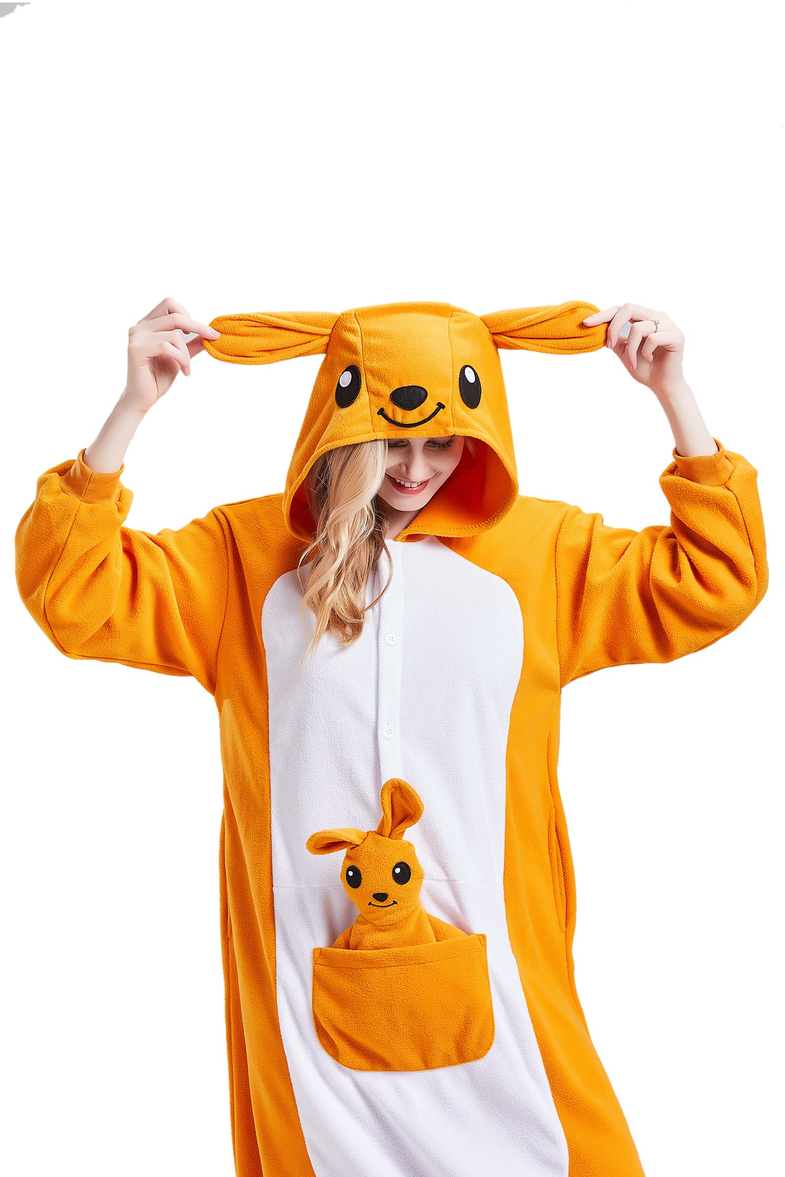 Pijama unisex para adultos, disfraz de Halloween de una pieza