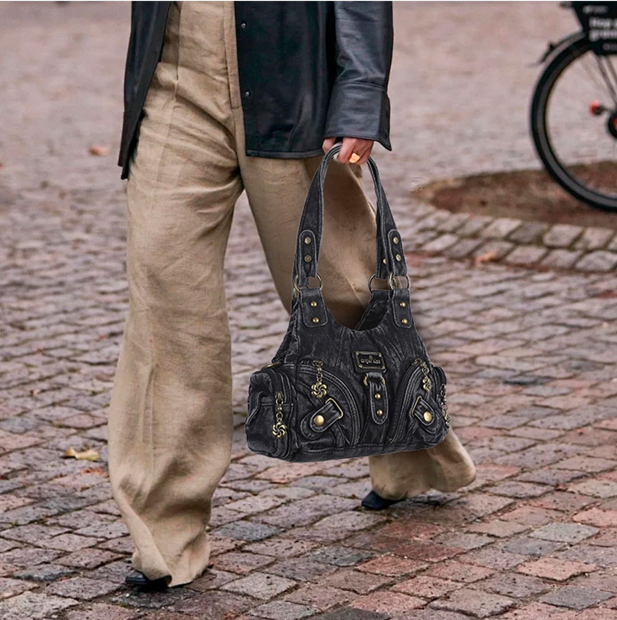 Angel Kiss 160922 Hobo Bag