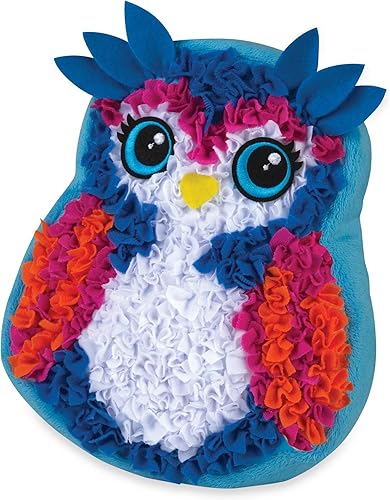 Miniatura 3 de The Orb Factory Almohada de búho PlushCraft