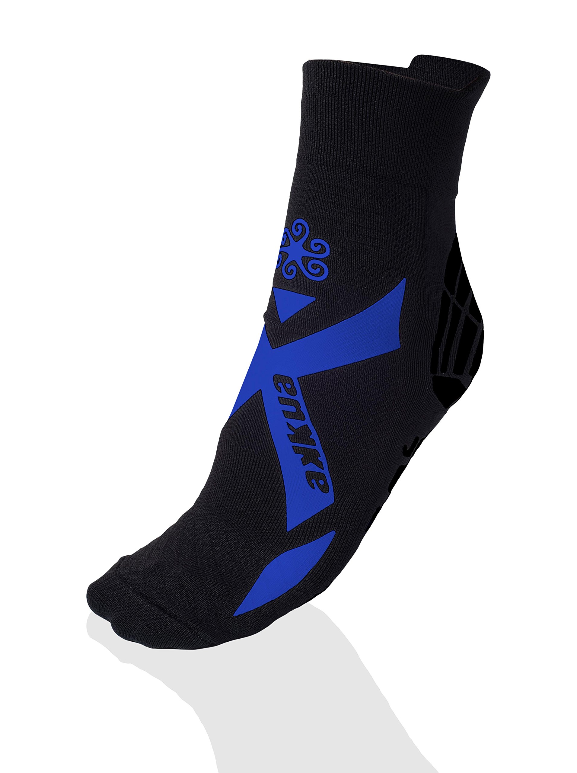 R-Evenge Calze Sport Tmix Classic Nero/Blu Eu 38-41 - 4