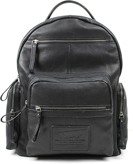 Rawlings Rugged Backpack Black 