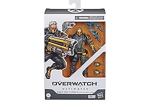 Overwatch OVW ULTIMATES Gold Coffee