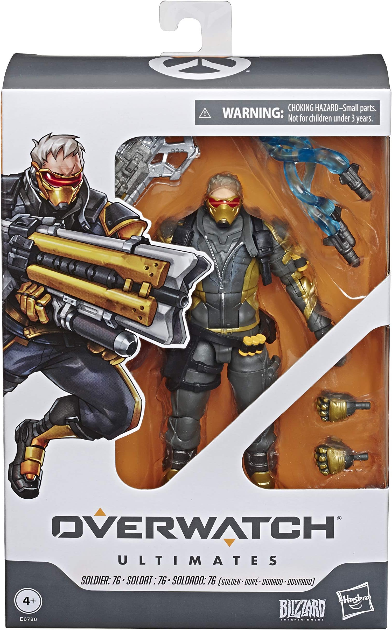 OVW ULTIMATES Gold Coffee