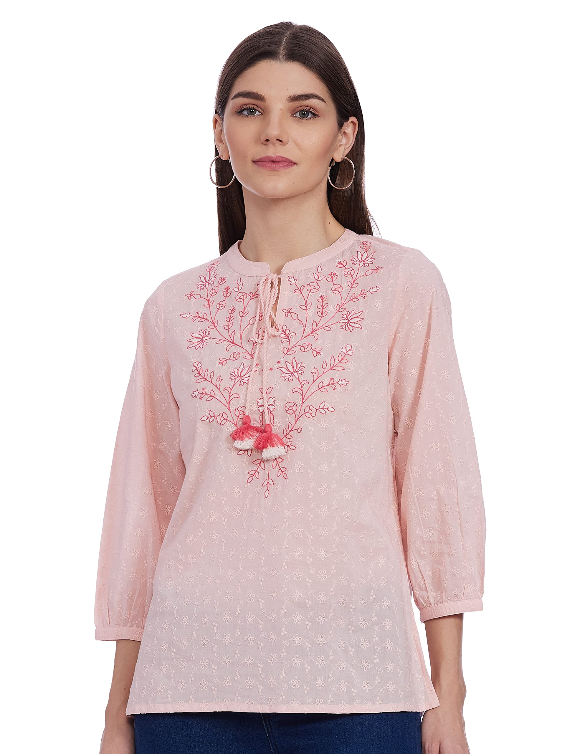 global desiRegular Blouse