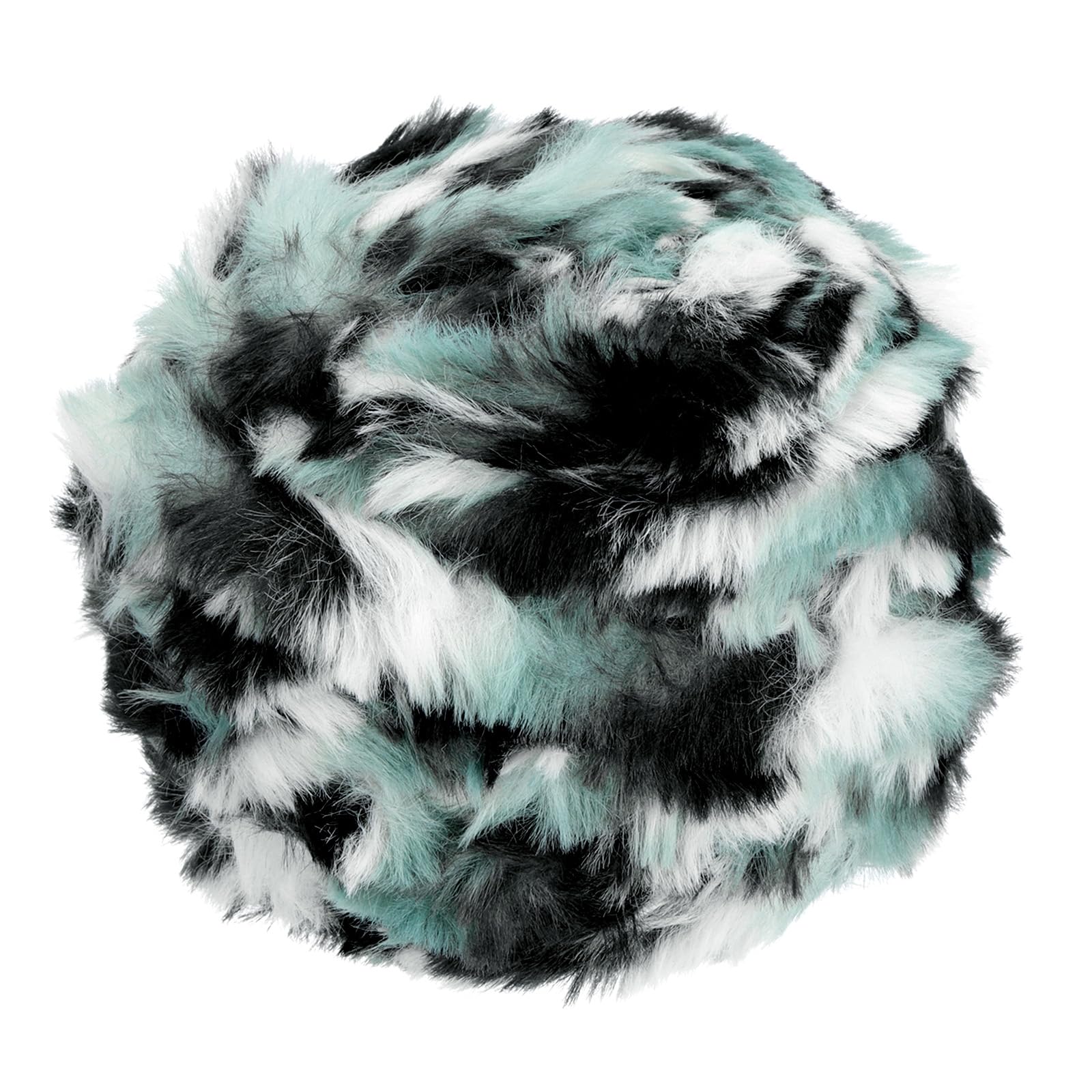 PATIKIL 70 Yards Fur Yarn