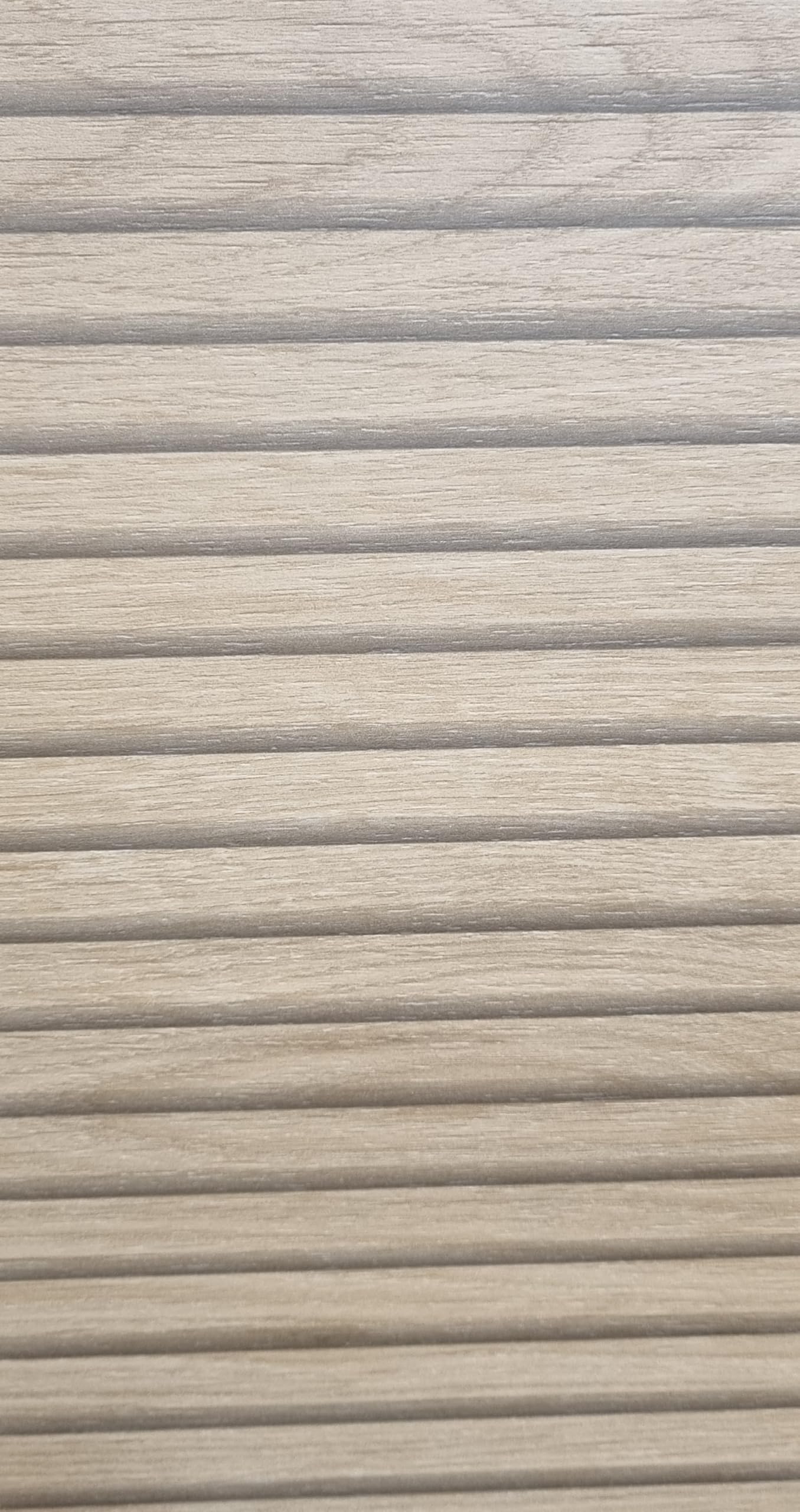 Kitchen Plinth/Kickboard Pack 3, 1200 x 152 x 15mm Inc Plinth Clips (Oak stripwood)