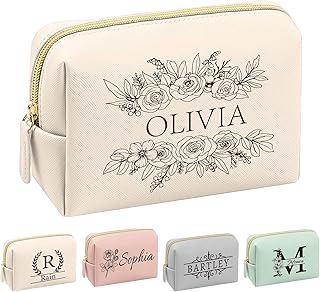 Bolsa de maquillaje personalizada para mujere...