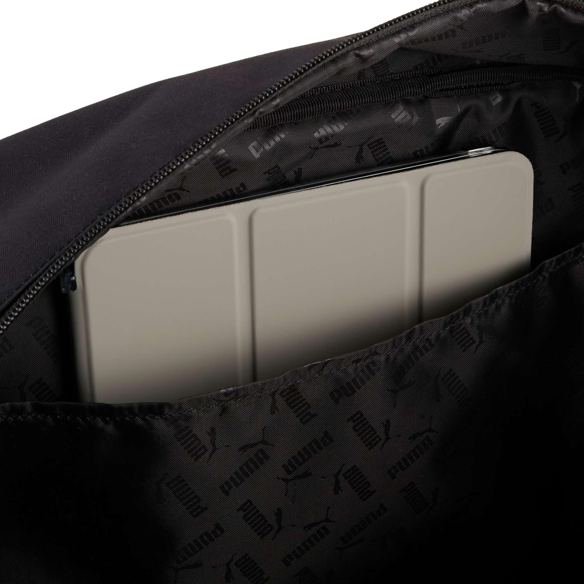 Puma Campus Grip Bag Sac à Main Noir Taille Unique